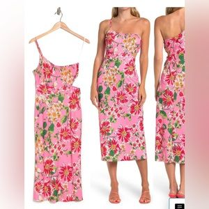 19 Cooper Bodycon midi dress